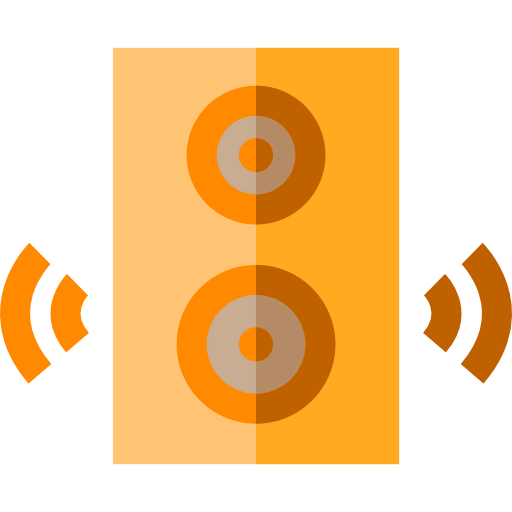 Speaker icon