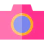 Photo camera icon 64x64