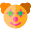 Clown icon 64x64