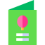 Birthday card icon 64x64