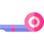 Party blower icon 64x64