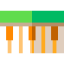 Piano icon 64x64