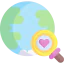World icon 64x64
