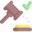 Law icon 64x64