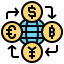 Money exchange Symbol 64x64