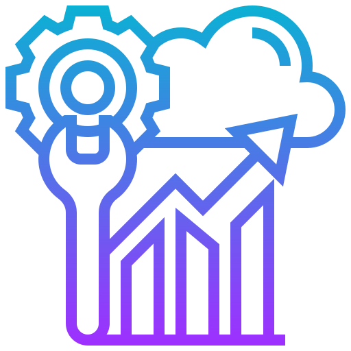 Interactive solutions icon