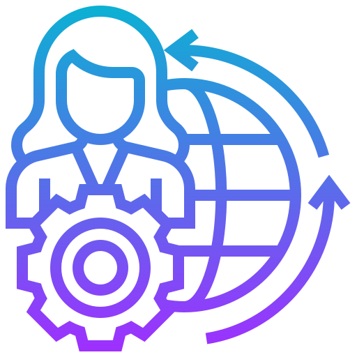 Global services icon