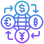 Money exchange Symbol 64x64