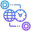 Time zone ícono 64x64