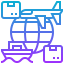 Логистическая доставка иконка 64x64