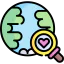 World icon 64x64
