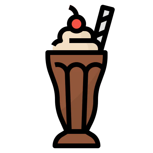 Milkshake icon