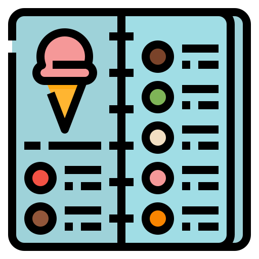 Menu icon