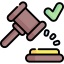 Law icon 64x64