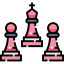 Chess game Ikona 64x64