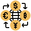 Money exchange Symbol 64x64