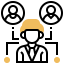 Outsource icon 64x64