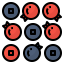 Berries icon 64x64
