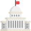 Capitol icône 64x64