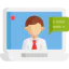 Speech icon 64x64