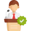Politician icon 64x64