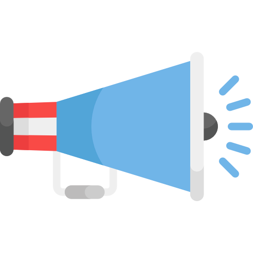 Megaphone icon