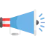 Megaphone icon 64x64