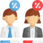 Election icône 64x64
