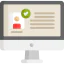 Monitor icon 64x64