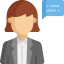 Politician icon 64x64