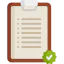 Clipboard icon 64x64