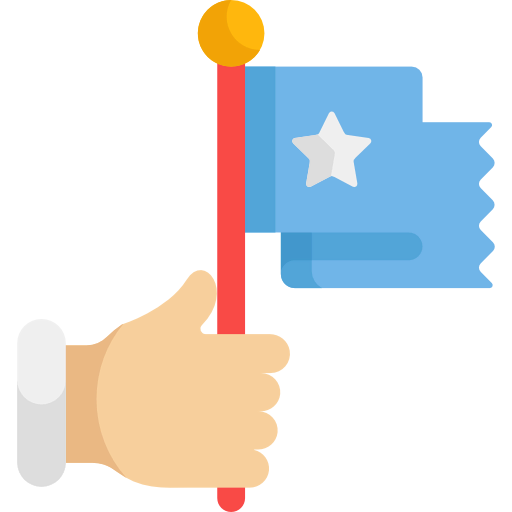 Flag icon