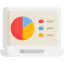 Analytics icon 64x64