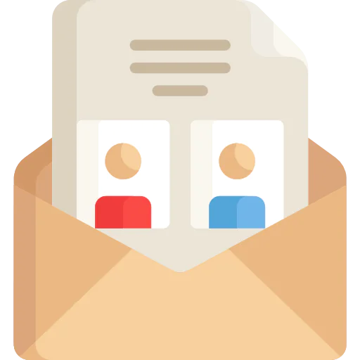 Ballot icon