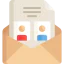 Ballot icon 64x64