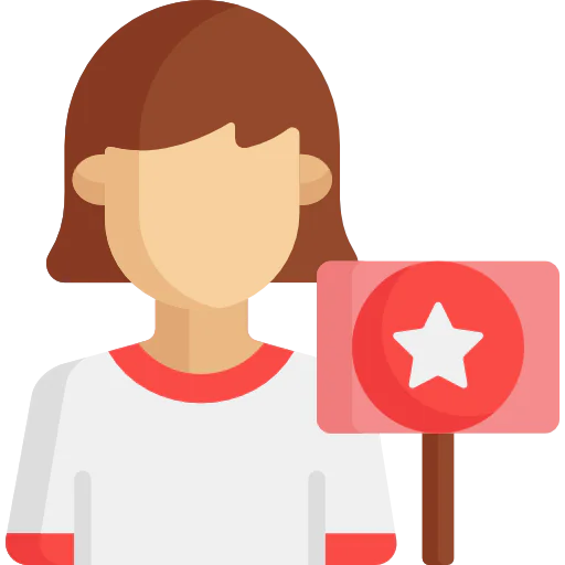Supporter icon