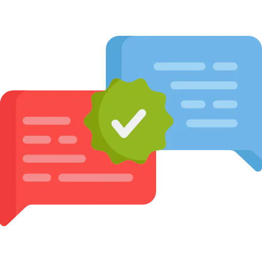 Chat icon