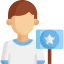 Supporter biểu tượng 64x64