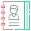 Contacts icon 64x64