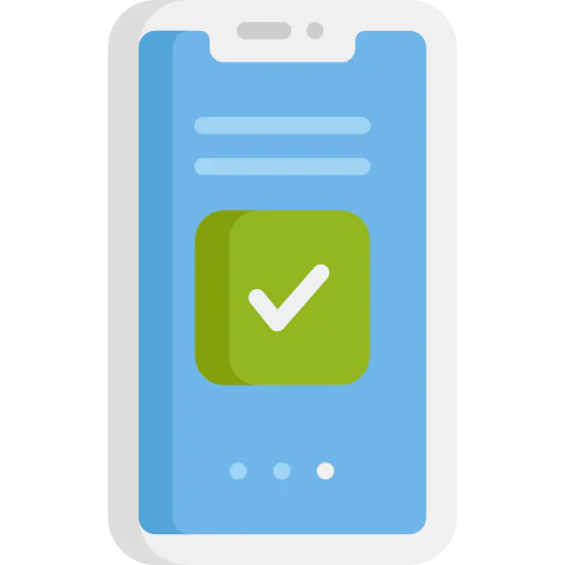 Smartphone icon