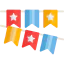 Garlands icon 64x64