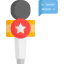 Microphone icon 64x64