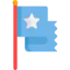 Flag icon 64x64