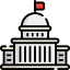 Capitol icône 64x64