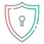 Security icon 64x64