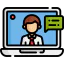 Speech icon 64x64
