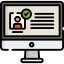 Monitor icon 64x64
