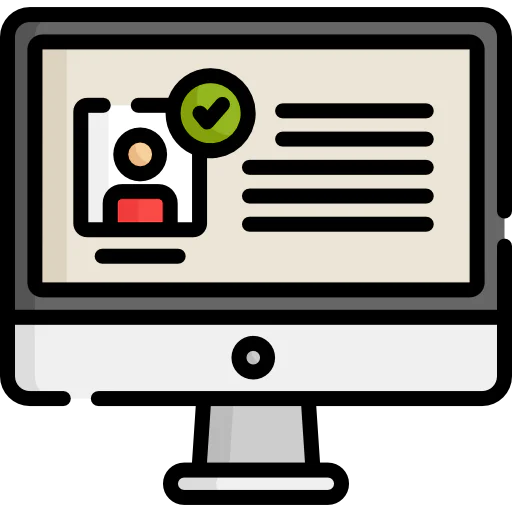 Monitor icon