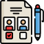 Ballot icon 64x64