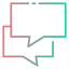 Messaging アイコン 64x64